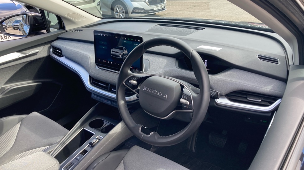 Skoda ENYAQ Se L GL25WJD Black #6