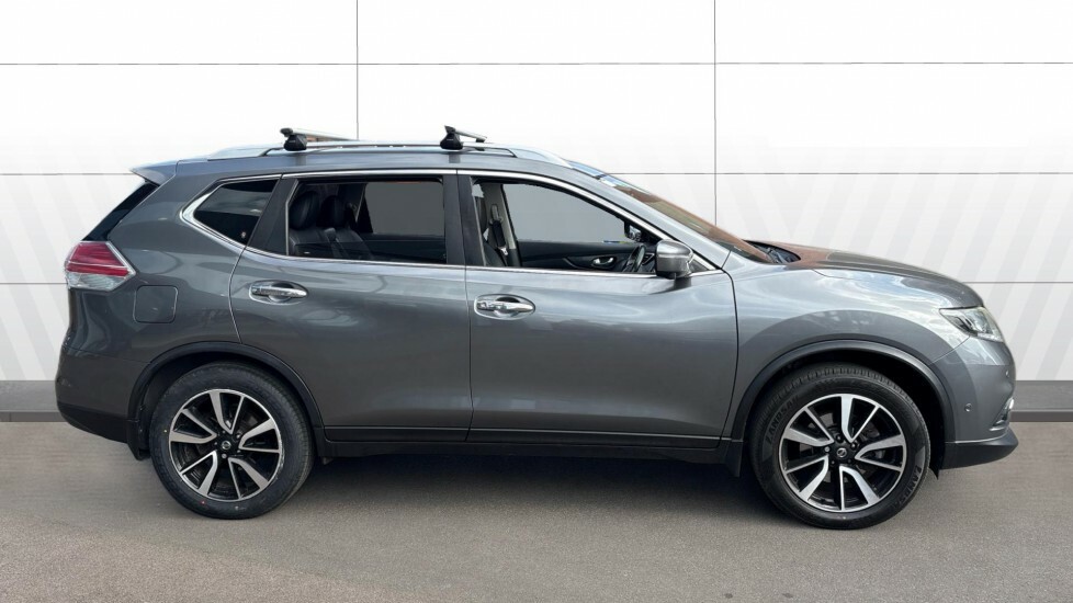 Nissan X-Trail Tekna Grey #5