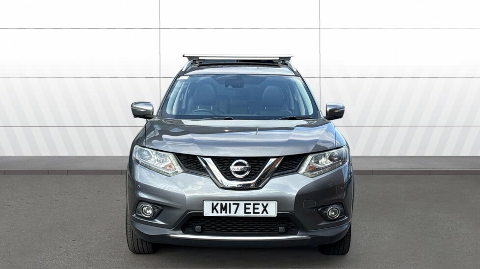 Nissan X-Trail Tekna Grey #3