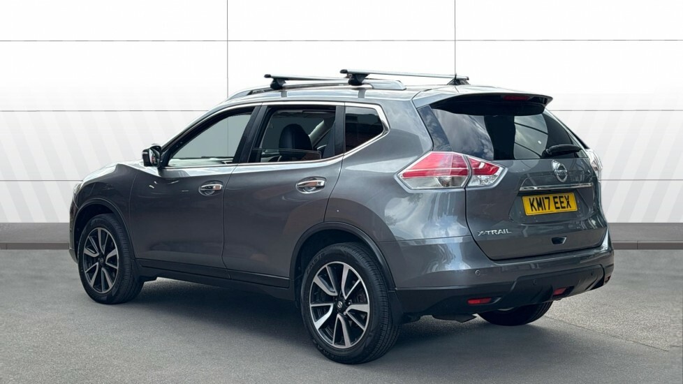 Nissan X-Trail Tekna Grey #2