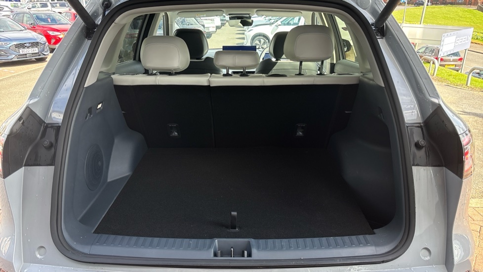 Geely EX5 Max SC75UON Silver #4