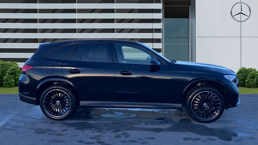 Mercedes-Benz GLC Class Urban Edition RJ75TPY Black #5