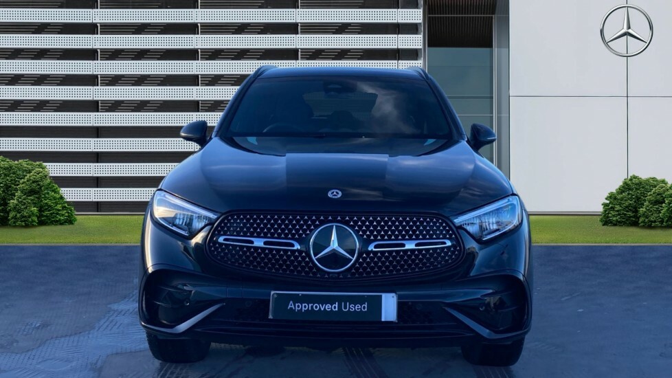 Mercedes-Benz GLC Class Urban Edition RJ75TPY Black #3
