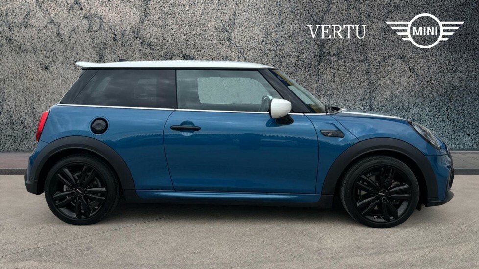 Mini Hatch Cooper S Sport Blue #3
