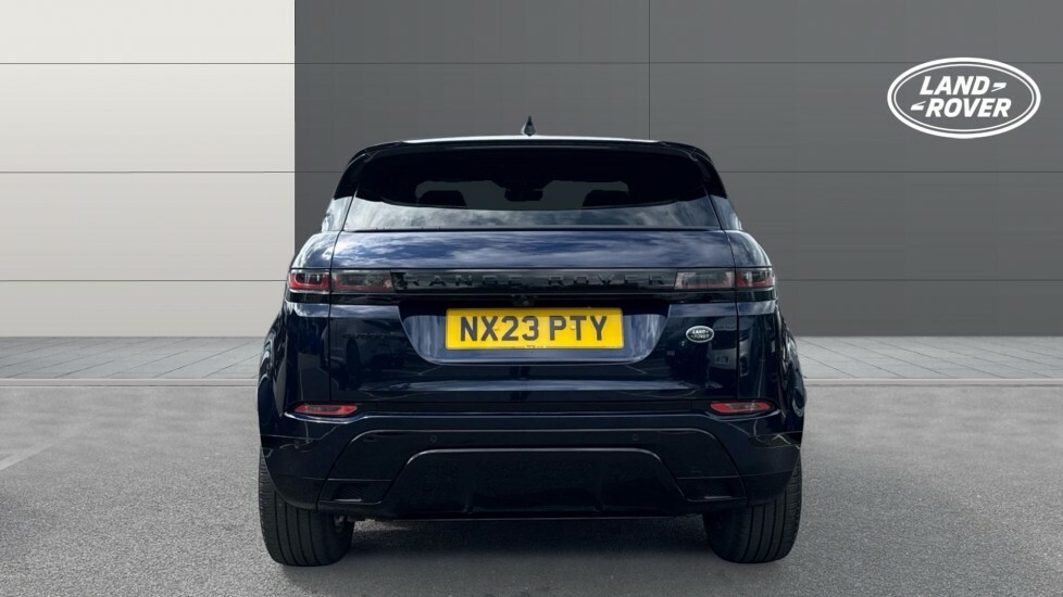 Land Rover Range Rover Evoque Evoque Edition NX23PTY Blue #6