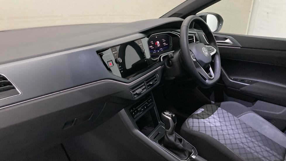 Volkswagen Taigo Black Edition Black #2