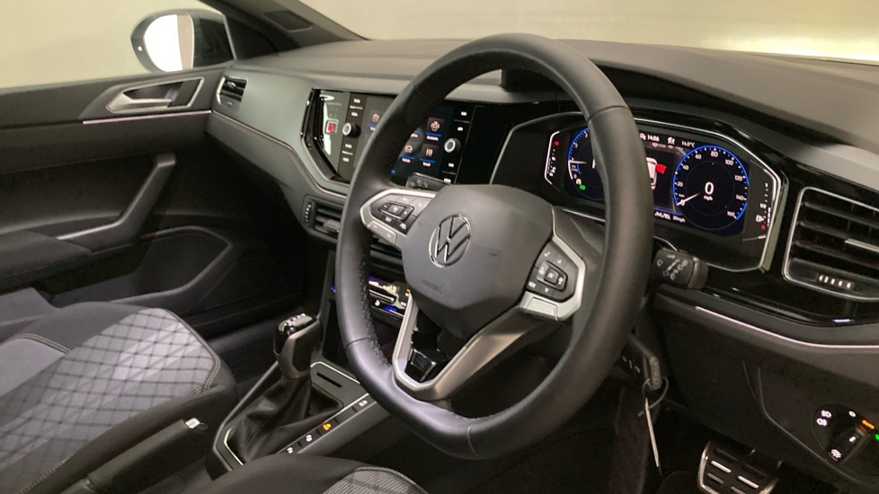 Volkswagen Taigo Black Edition Black #6