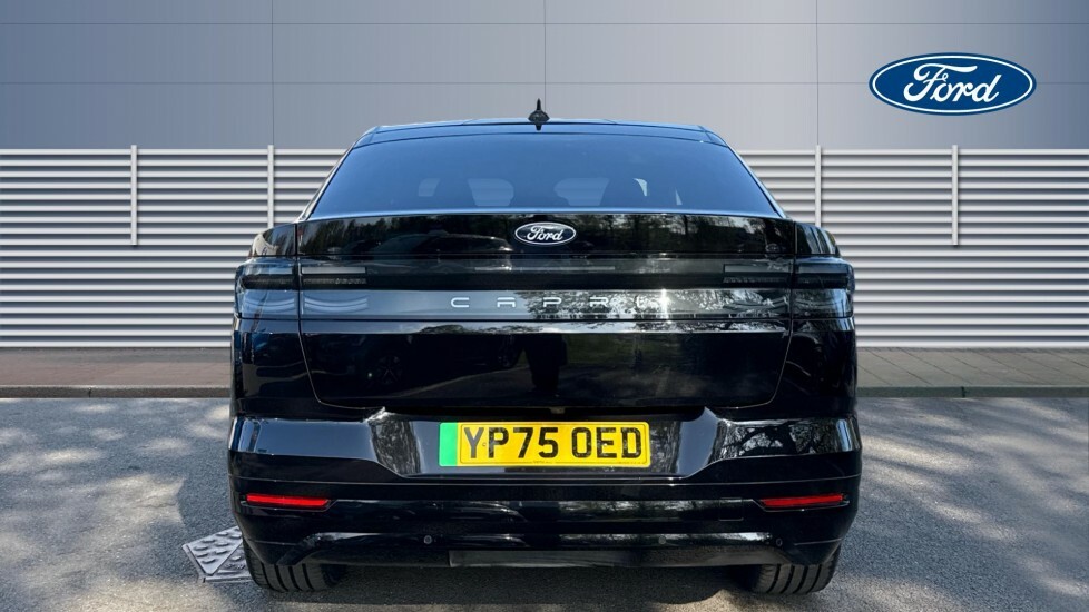 Ford Capri Premium Black #6