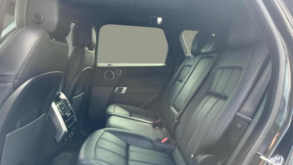 Land Rover Range Rover Sport Hse Dynamic Black GU21WBT Black #4