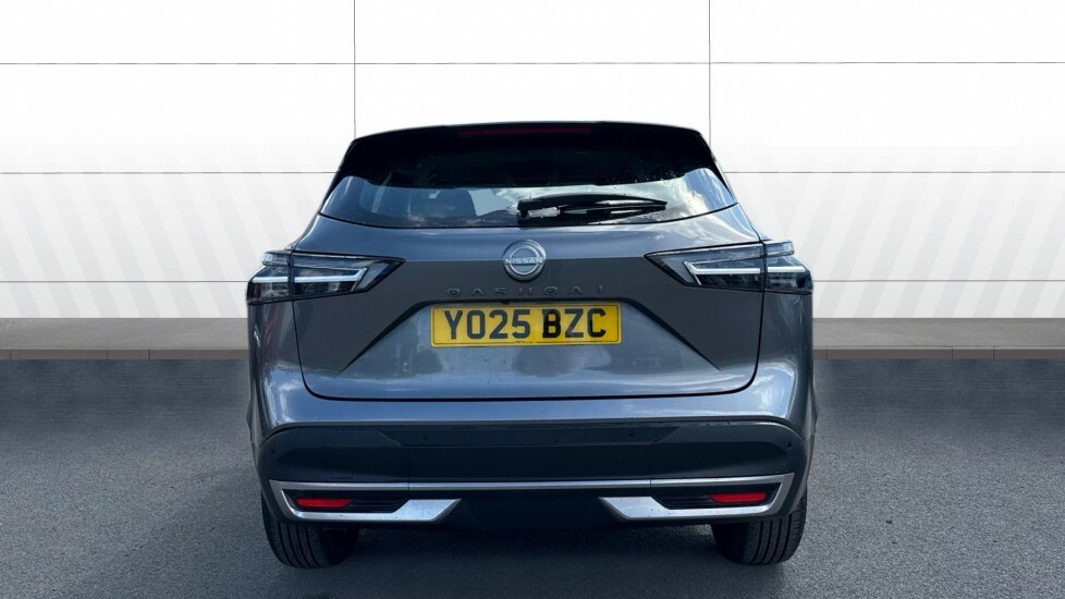 Nissan Qashqai Acenta Premium YO25BZC  #6