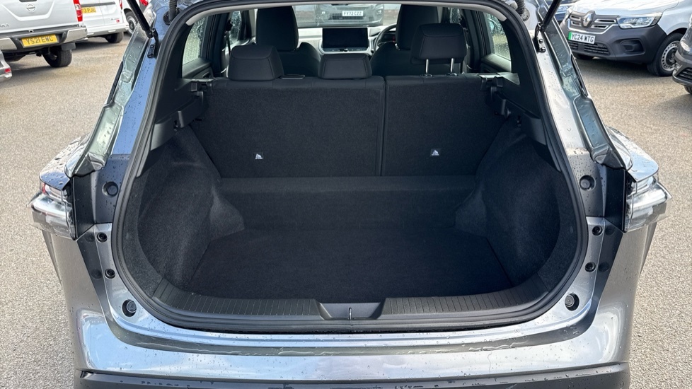 Nissan Qashqai Acenta Premium YO25BZC  #4