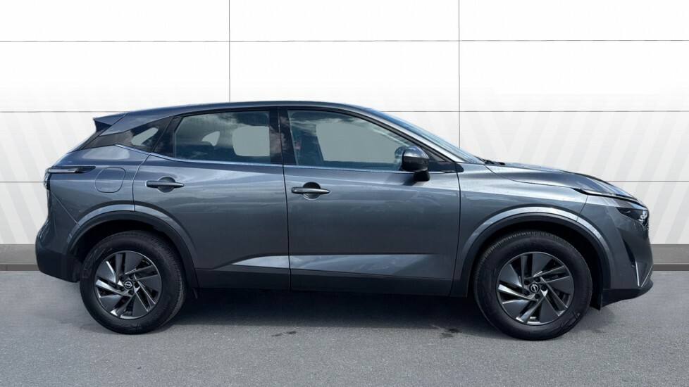 Nissan Qashqai Acenta Premium YO25BZC  #5