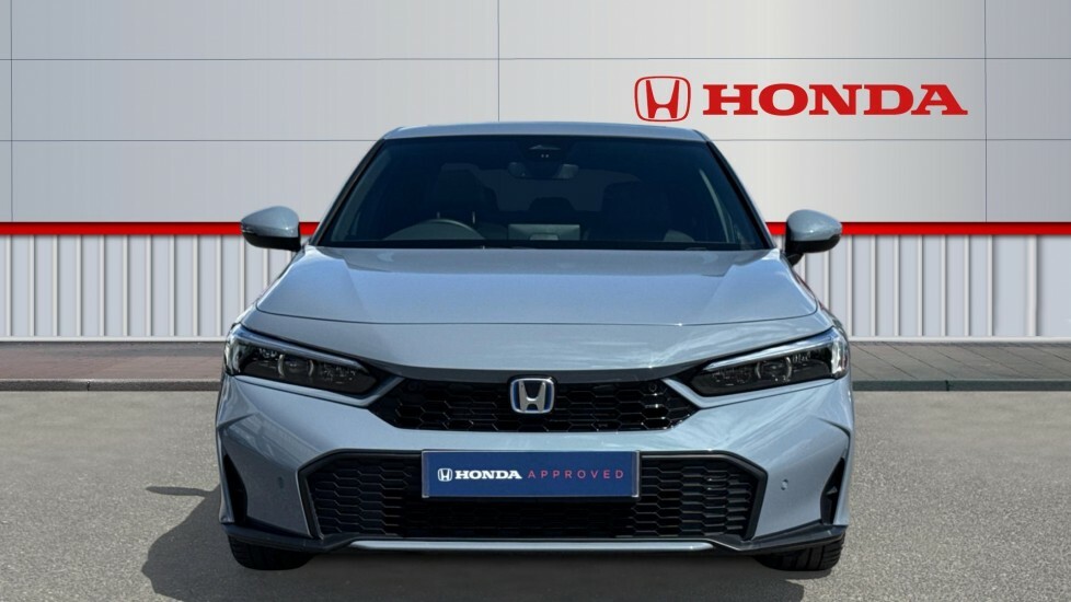 Honda Civic Advance Grey #6