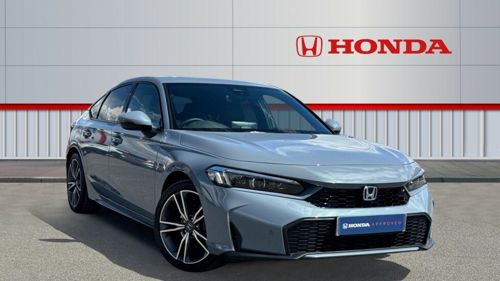 Honda Civic Advance Grey