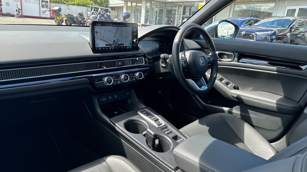 Honda Civic Advance Grey #2