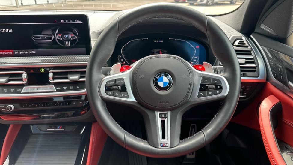 BMW X3 M M Competition Black #5