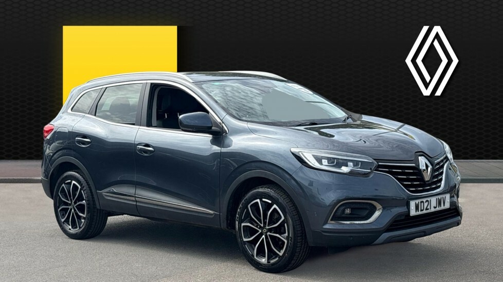 Renault Kadjar S Edition Grey