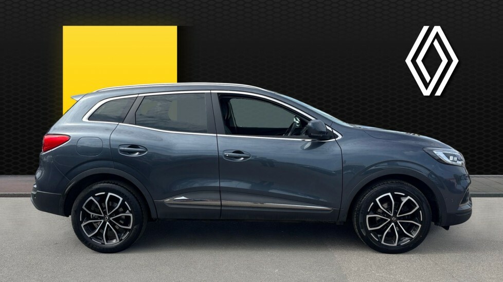 Renault Kadjar S Edition Grey #5