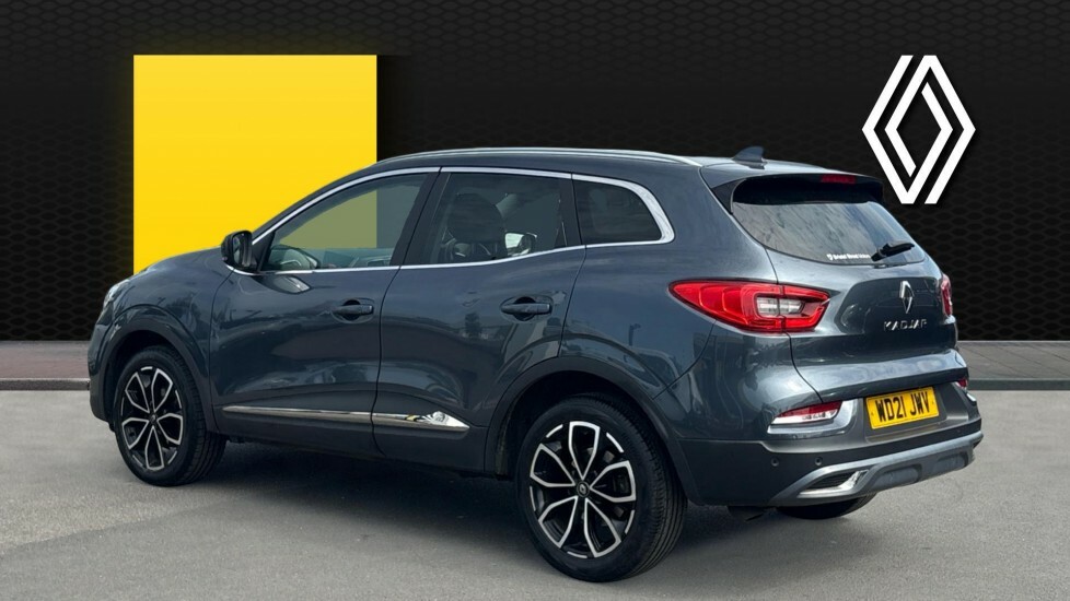 Renault Kadjar S Edition Grey #2