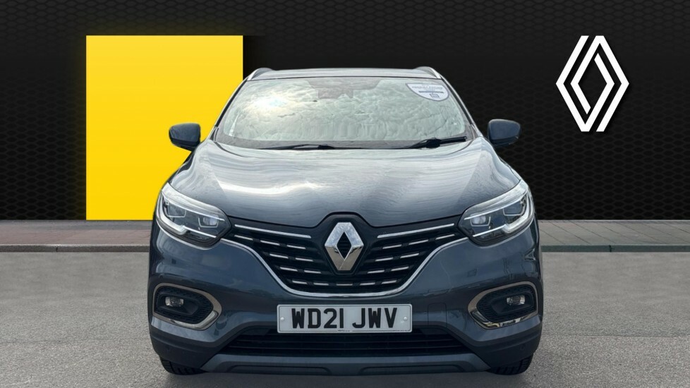 Renault Kadjar S Edition Grey #3