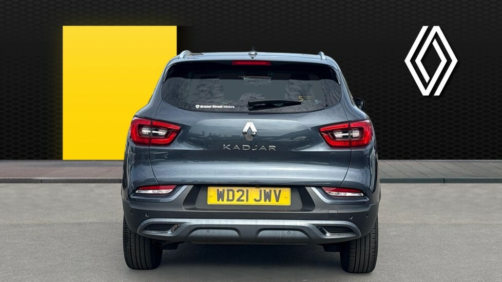 Renault Kadjar S Edition Grey #6