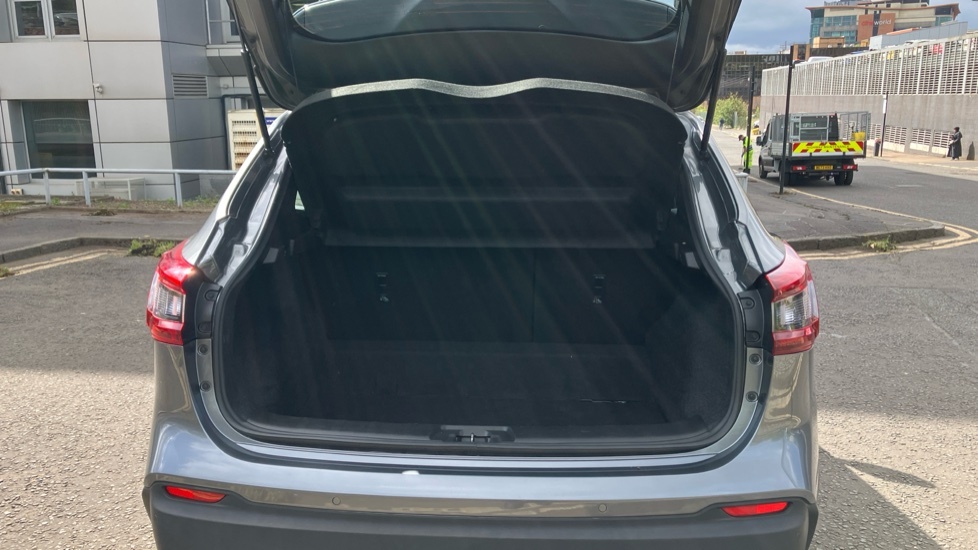 Nissan Qashqai Acenta Premium YT21LRO Grey #4