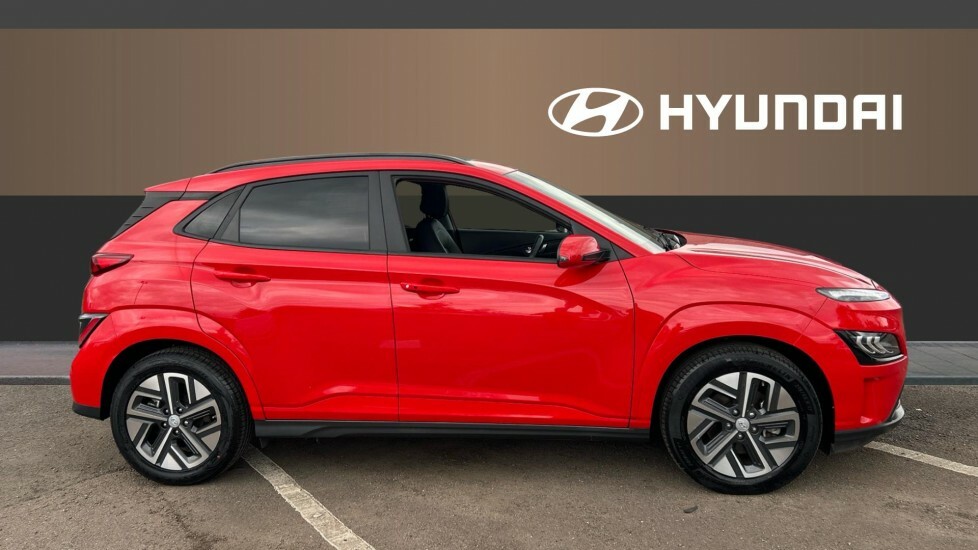 Hyundai Kona Ultimate Red #5