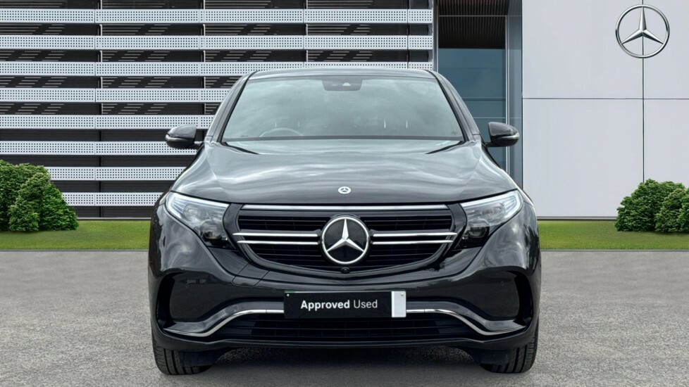 Mercedes-Benz EQC Amg Line OU23XWR Grey #3