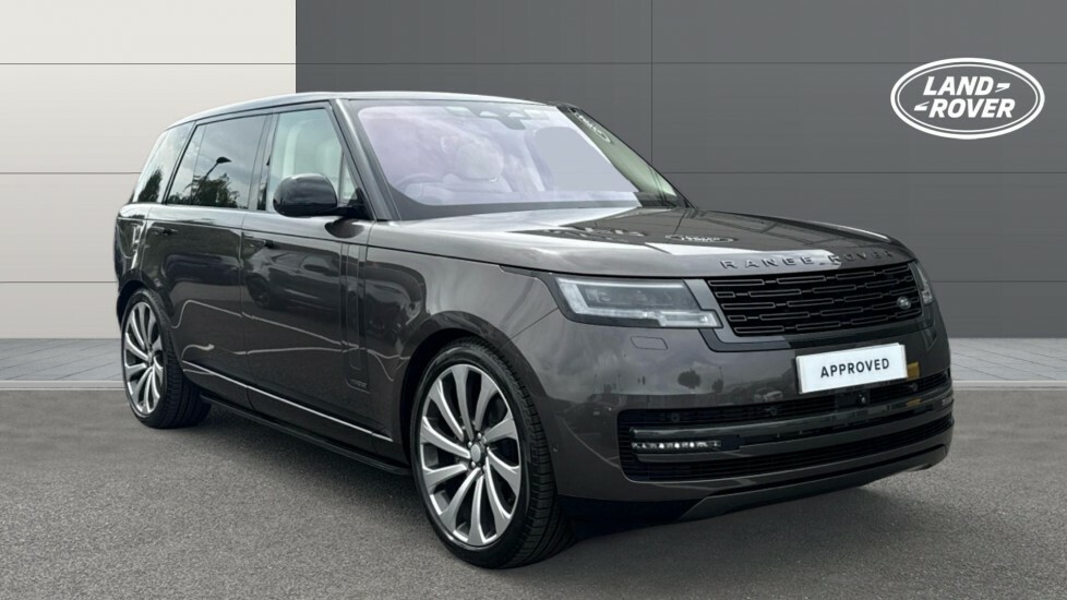 Land Rover Range Rover Autobiography Grey