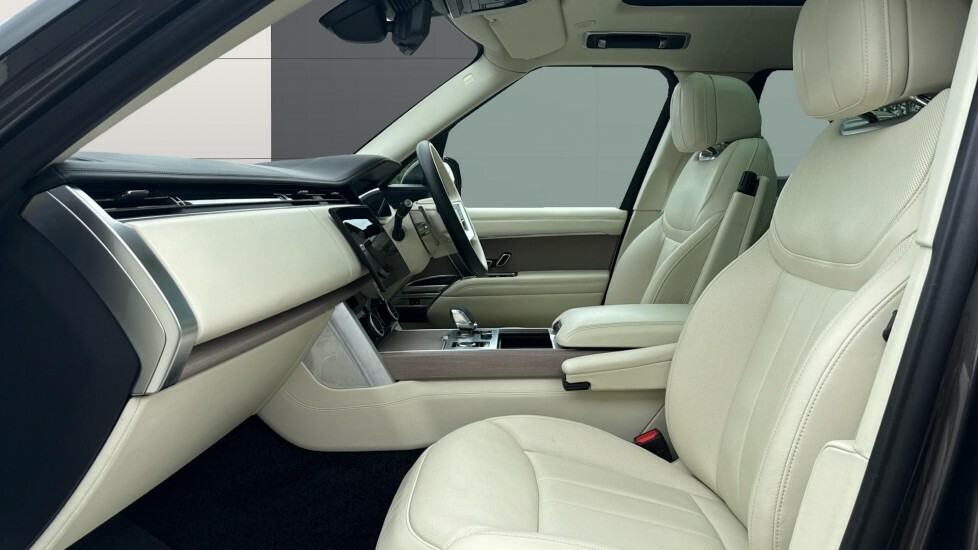 Land Rover Range Rover Autobiography Grey #3