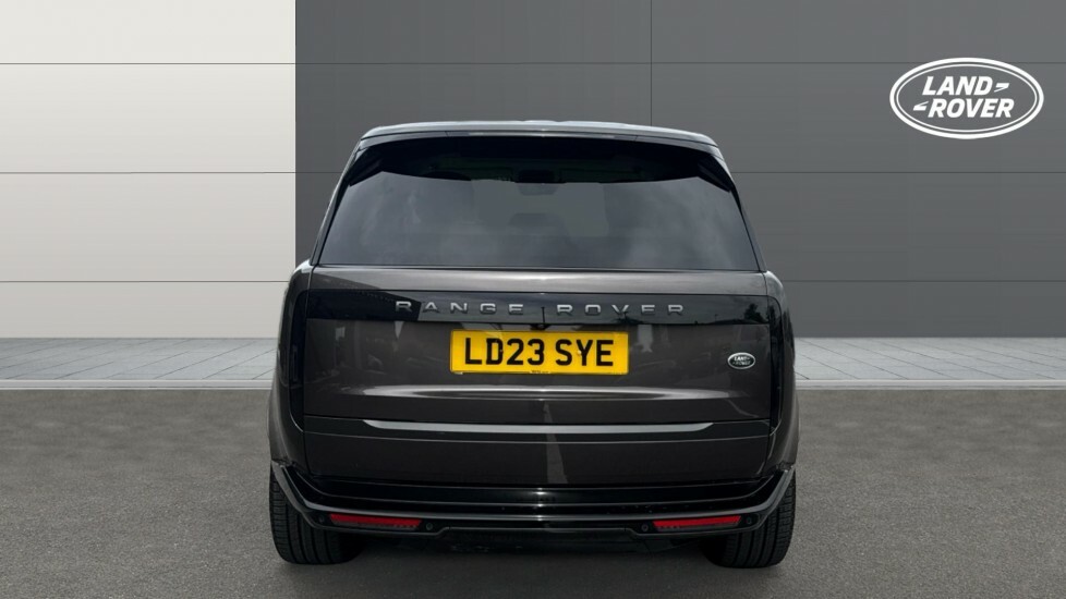 Land Rover Range Rover Autobiography Grey #6