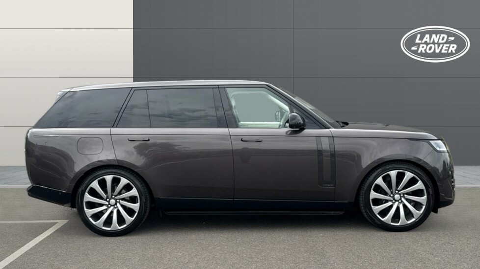 Land Rover Range Rover Autobiography Grey #5