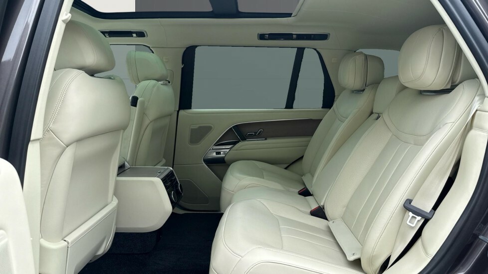 Land Rover Range Rover Autobiography Grey #4