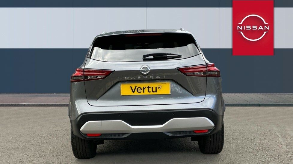 Nissan Qashqai Tekna YR22VLF Grey #6