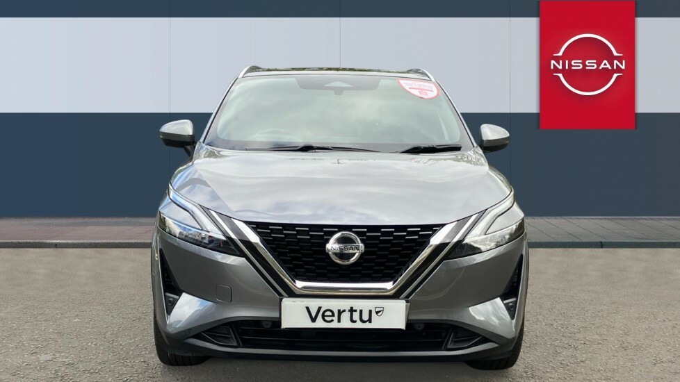 Nissan Qashqai Tekna YR22VLF Grey #3