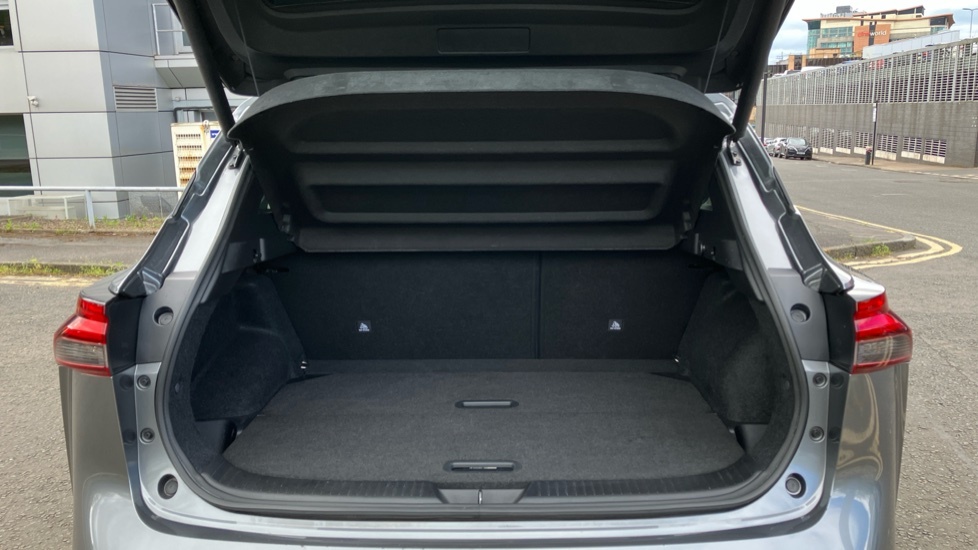 Nissan Qashqai Tekna YR22VLF Grey #4