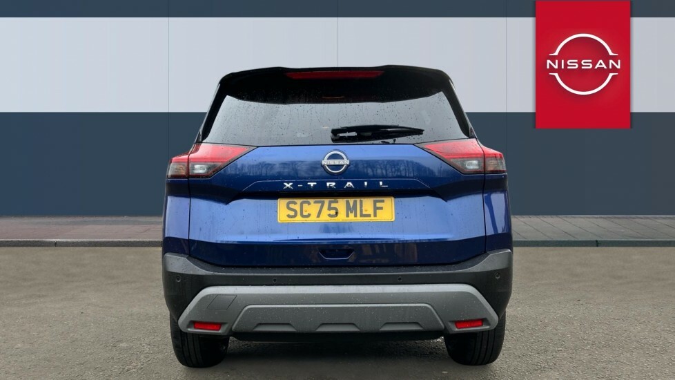 Nissan X-Trail N-connecta SC75MLF Blue #6