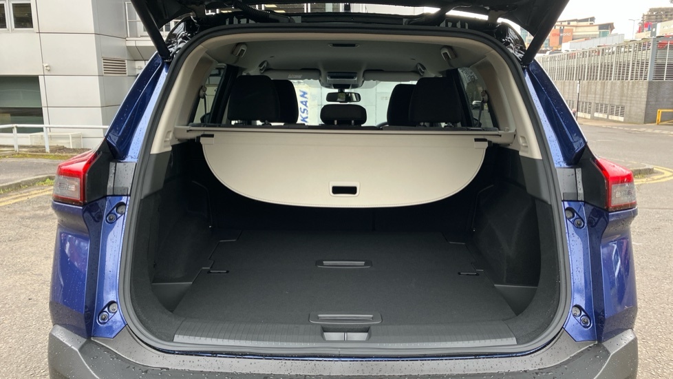 Nissan X-Trail N-connecta SC75MLF Blue #4