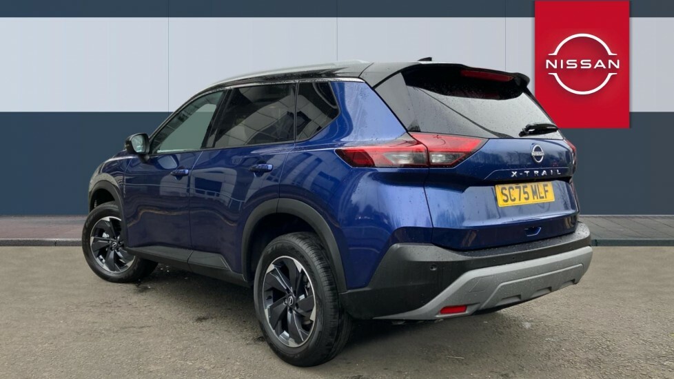 Nissan X-Trail N-connecta SC75MLF Blue #2