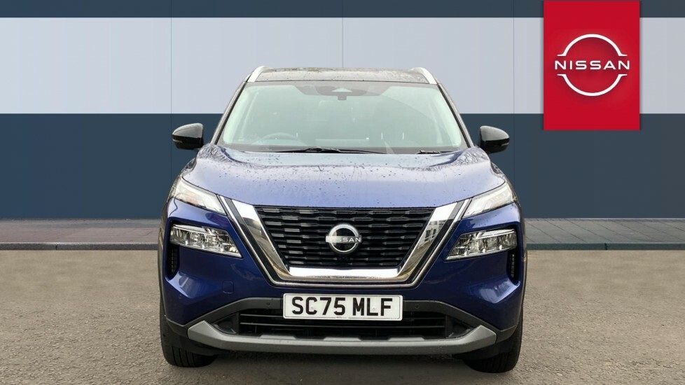 Nissan X-Trail N-connecta SC75MLF Blue #3