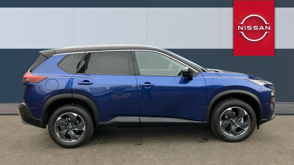 Nissan X-Trail N-connecta SC75MLF Blue #5