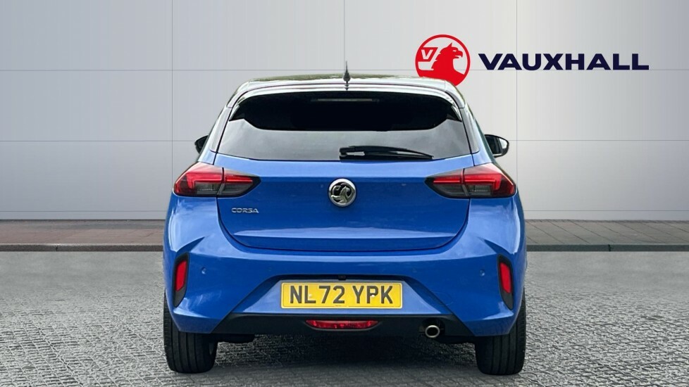 Vauxhall Corsa Ultimate Blue #5