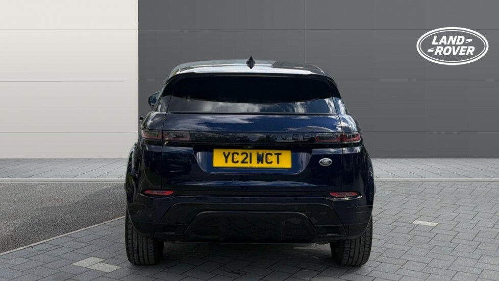 Land Rover Range Rover Evoque R-dynamic S YC21WCT Blue #6