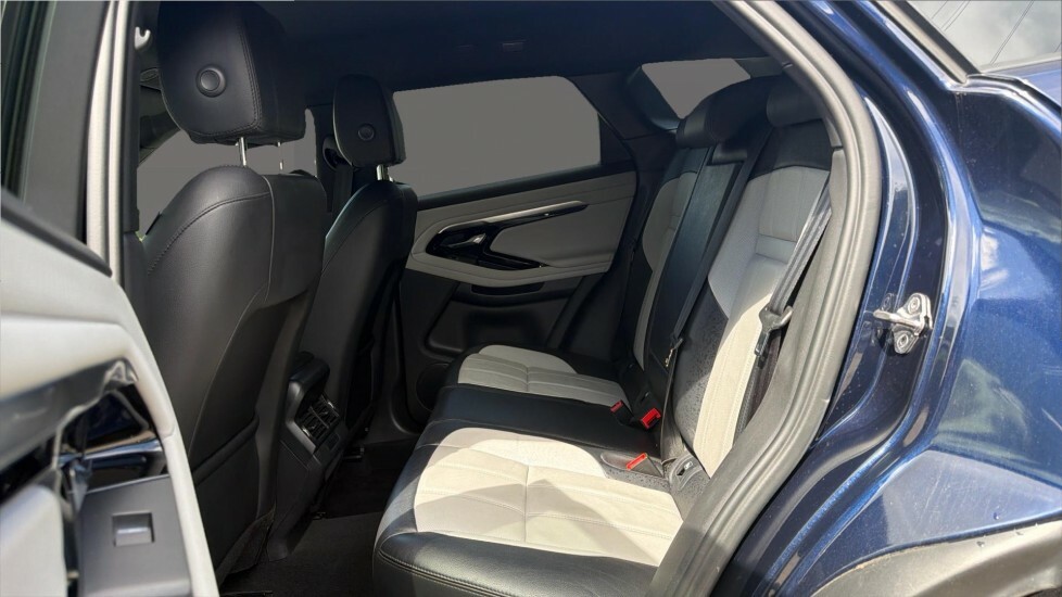 Land Rover Range Rover Evoque R-dynamic S YC21WCT Blue #4