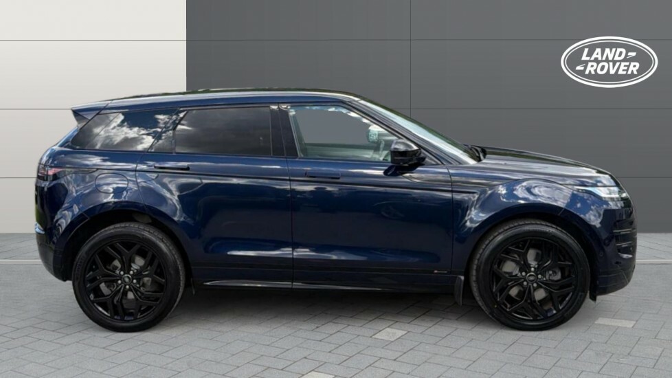 Land Rover Range Rover Evoque R-dynamic S YC21WCT Blue #5