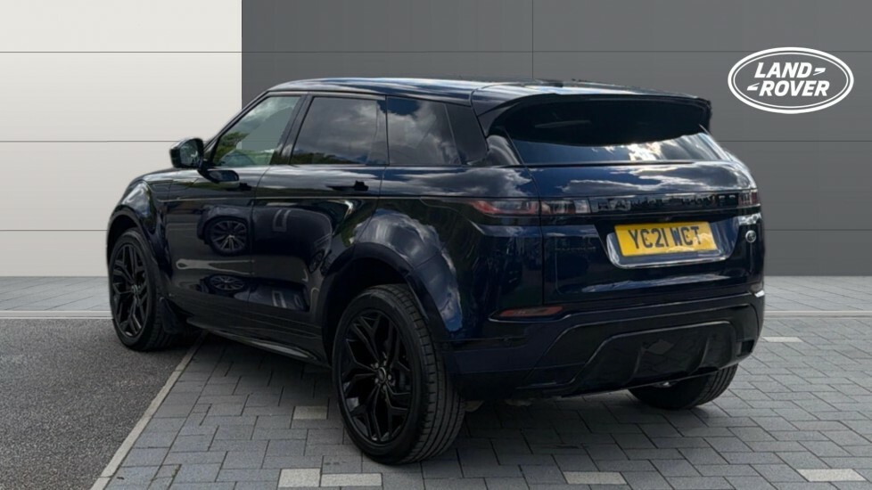 Land Rover Range Rover Evoque R-dynamic S YC21WCT Blue #2