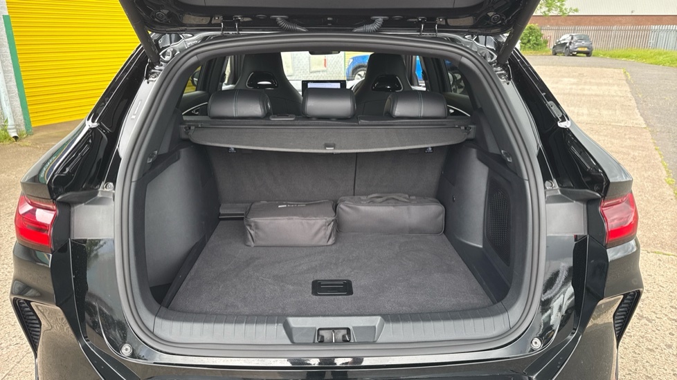 Byd Seal U Boost Black #4