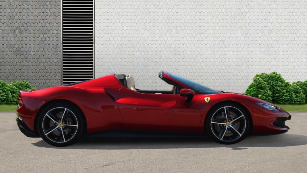 Ferrari 296 Gts Bca  #4