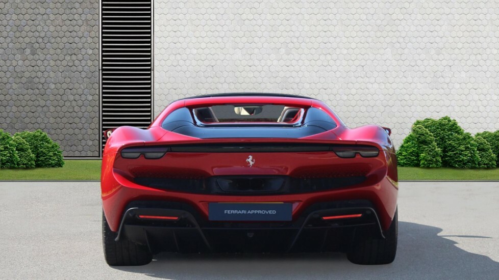 Ferrari 296 Gts Bca  #6