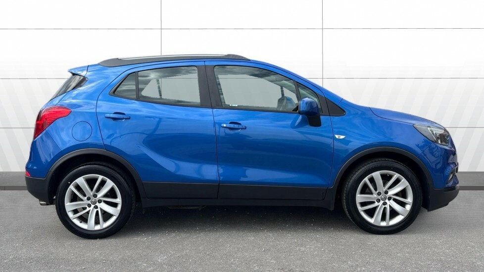 Vauxhall Mokka X Active Blue #5